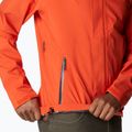 Kurtka przeciwdeszczowa męska Columbia Earth Explorer red quartz 14