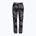 Spodnie trekkingowe męskie Columbia Wallowa Belted black mod camo 8