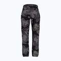 Spodnie trekkingowe męskie Columbia Wallowa Belted black mod camo 9