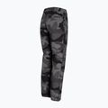 Spodnie trekkingowe męskie Columbia Wallowa Belted black mod camo 10