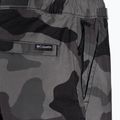 Spodnie trekkingowe męskie Columbia Wallowa Belted black mod camo 11