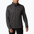 Bluza trekkingowa męska Columbia Maxtrail II Fleece Full Zip shark heather