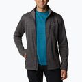 Bluza trekkingowa męska Columbia Maxtrail II Fleece Full Zip shark heather 4