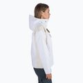 Kurtka przeciwdeszczowa damska Columbia Hikebound white/chalk 3