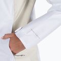Kurtka przeciwdeszczowa damska Columbia Hikebound white/chalk 6