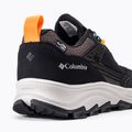 Buty trekkingowe damskie Columbia Hatana Max Outdry black/white 9