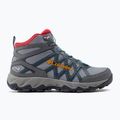 Buty trekkingowe damskie Columbia Peakfreak X2 Mid Outdry stratus/mango 2