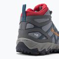 Buty trekkingowe damskie Columbia Peakfreak X2 Mid Outdry stratus/mango 8