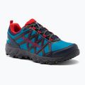 Buty trekkingowe męskie Columbia Peakfreak X2 Outdry deep marine/bold orange