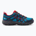 Buty trekkingowe męskie Columbia Peakfreak X2 Outdry deep marine/bold orange 2