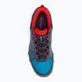 Buty trekkingowe męskie Columbia Peakfreak X2 Outdry deep marine/bold orange 6