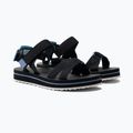 Sandały damskie Columbia Alava Sandal black/haute pink 5