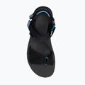 Sandały damskie Columbia Alava Sandal black/haute pink 6