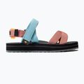 Sandały damskie Columbia Alava Sandal sandalwood pink/mango 2