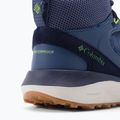 Buty trekkingowe męskie Columbia Trailstorm Mid Wp dark nocturnal/fission 7