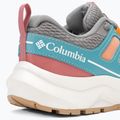 Buty turystyczne damskie Columbia Plateau light cloud/snowcap 8