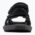 Sandały męskie Columbia Trailstorm Hiker 3 Strap black/dark grey 13