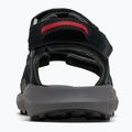 Sandały męskie Columbia Trailstorm Hiker 3 Strap black/dark grey 14