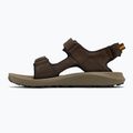 Sandały męskie Columbia Trailstorm Hiker 3 Strap cordovan/gold amber 13