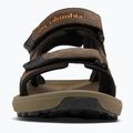 Sandały męskie Columbia Trailstorm Hiker 3 Strap cordovan/gold amber 14