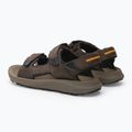 Sandały męskie Columbia Trailstorm Hiker 3 Strap cordovan/gold amber 3