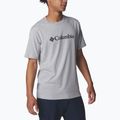 Koszulka męska Columbia CSC Basic Logo columbia grey heather 3