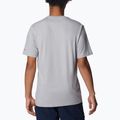 Koszulka męska Columbia CSC Basic Logo columbia grey heather 2