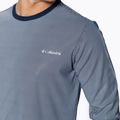 Longsleeve trekkingowy męski Columbia Sun Deflector collegiate navy 4