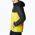 Kurtka męska Columbia Powder Lite Hooded laser lemon/black 12