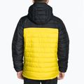 Kurtka męska Columbia Powder Lite Hooded laser lemon/black 2