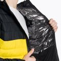 Kurtka męska Columbia Powder Lite Hooded laser lemon/black 5