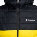 Kurtka męska Columbia Powder Lite Hooded laser lemon/black 8