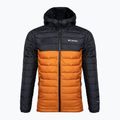 Kurtka męska Columbia Powder Lite Hooded warm copper/black