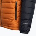 Kurtka męska Columbia Powder Lite Hooded warm copper/black 4