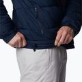 Kurtka narciarska męska Columbia Iceline Ridge collegiate navy/mountain red 7