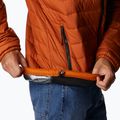 Kurtka męska Columbia Powder Lite warm copper/black 5