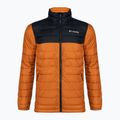 Kurtka męska Columbia Powder Lite warm copper/black 6