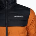 Kurtka męska Columbia Powder Lite warm copper/black 8