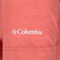 Koszulka trekkingowa damska Columbia Daisy Days Graphic dark coral heather/seek outdoors 10