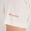 Koszulka trekkingowa damska Columbia Daisy Days Graphic chalk/thru the pines 5