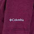 Koszulka trekkingowa damska Columbia Daisy Days Graphic marionberry heather/thru the pines 10