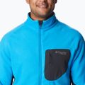 Bluza trekkingowa męska Columbia Titan Pass 2.0 II compass blue/black 6