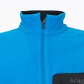 Bluza trekkingowa męska Columbia Titan Pass 2.0 II compass blue/black 14