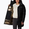 Płaszcz puchowy damski Columbia Opal Hill Mid Down black 4