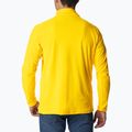 Bluza polarowa męska Columbia Klamath Range II HZ laser lemon 2