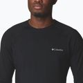 Bluza termoaktywna męska Columbia Omni-Heat Infinity Knit LS Crew black 5