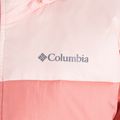 Kurtka puchowa damska Columbia Bulo Point Down peach blossom/dark coral sheen 6