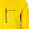 Bluza trekkingowa męska Columbia Park View FZ laser lemon heather 8