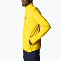 Bluza trekkingowa męska Columbia Park View FZ laser lemon heather 2