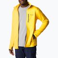 Bluza trekkingowa męska Columbia Park View FZ laser lemon heather 3